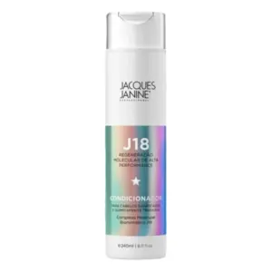 Condicionador Jacques Janine Nutrição Com 240 ml