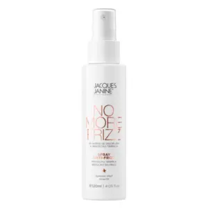 Spray Jacques Janine No More Frizz Com 120 ml