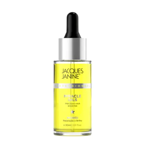 OLEO JACQUES JANINE MIRACLE OILS MONOI 30ML