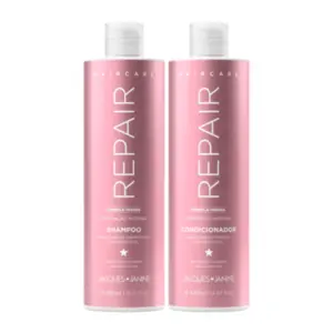 KIT JACQUES JANINE HAIRCARE REPAIR SH 450ML +COND 440ML