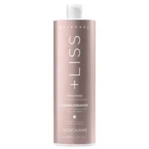 Condicionador Jacques Janine Hair Care Curls Com 750 ml
