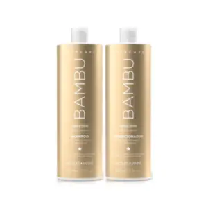 KIT JACQUES JANINE HAIRCARE BAMBU SH 800ML +COND 750ML