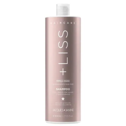 Shampoo Jacques Janine Haircare Liss Com 800 ml