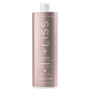 Shampoo Jacques Janine Haircare Liss Com 800 ml