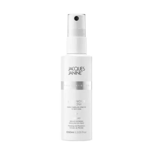 Spray de Brilho Jacques Janine Luminous Glow Com 60 ml