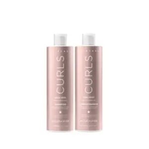 KIT JACQUES JANINE HAIRCARE CURL SH 450ML + COND 440ML