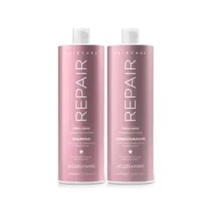 KIT JACQUES JANINE HAIRCARE REPAIR SH 800ML +COND 750ML