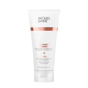 Leave in Jacques Janine Damage Repair Com 200 ml