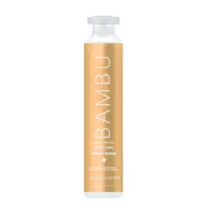 Ampola Capilar Jacques Janine Haircare Bambu Mega Dose Com 45 g