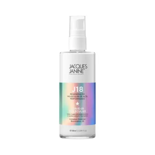 LEAVE-IN JACQUES JANINE MOLECULAR J18 118ML