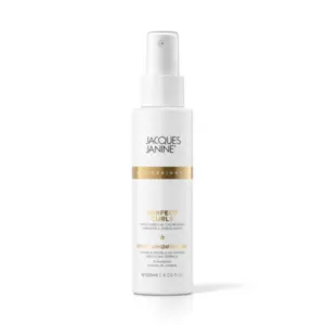 Spray Umidificador Jacques Janine Perfect Curls Com 120 ml