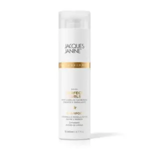 Shampoo Jacques Janine Perfect Curls Com 240 ml