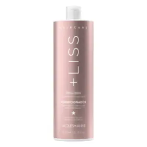Condicionador Jacques Janine Haircare Liss Com 750 ml