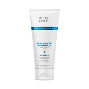 Leave in Jacques Janine Hidratação Profunda Com 200 ml