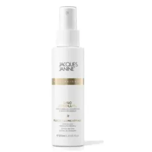 Fluído termoativado Jacques Janine Liso Absoluto Com 120 ml