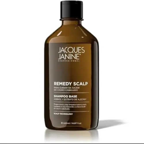 SH JACQUES JANINE REMEDY SCALP NEUTRO 440ML