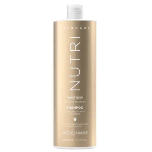 SH JACQUES JANINE HAIRCARE NUTRI 800ML