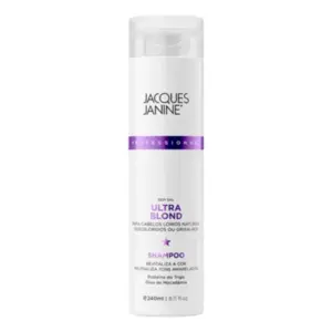 Shampoo Jacques Janine Ultra Blond Com 240 ml