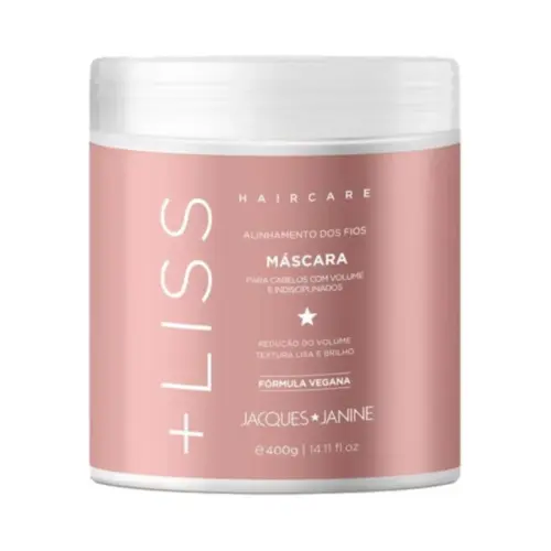 MASC JACQUES JANINE HAIRCARE LISS 400G