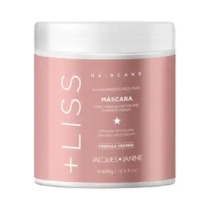 MASC JACQUES JANINE HAIRCARE LISS 400G