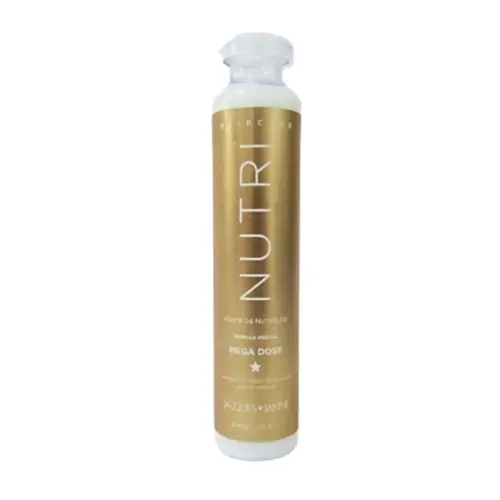 Ampola Capilar Jacques Janine Mega Dose Haircare Nutri Com 45 g