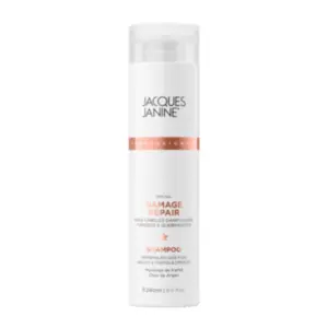 Shampoo Jacques Janine Damage Repair Com 240 ml