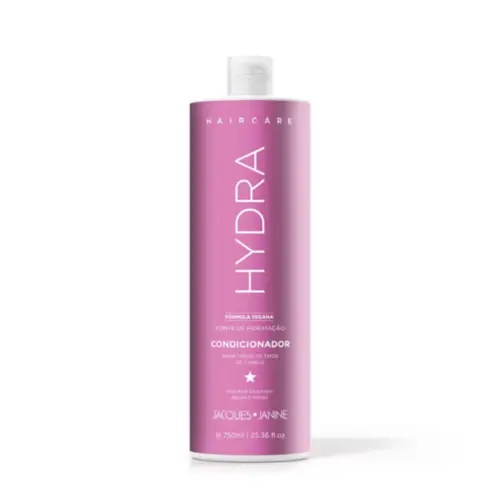Condicionador Jacques Janine HairCare Hydra Com 750 ml