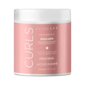 MASC JACQUES JANINE HAIRCARE CURLS 400G