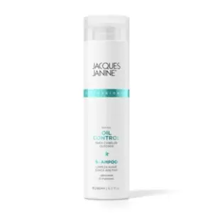Shampoo Jacques Janine Controle da Oleosidade Com 240 ml