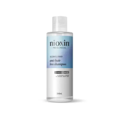 Shampoo Nioxin Wella Anti Hair Loss Com 240 ml