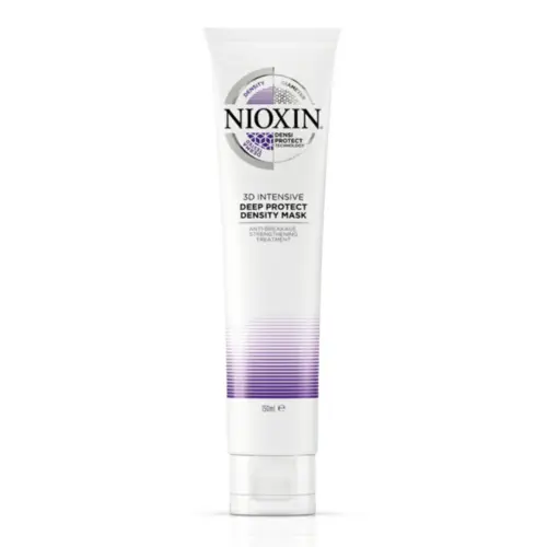 Máscara Nioxin Wella Deep Repair Com 150 ml