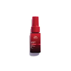 Sérum noturno Capilar Wella Professionals Ultimate Repair Night Serum Com 30 ml