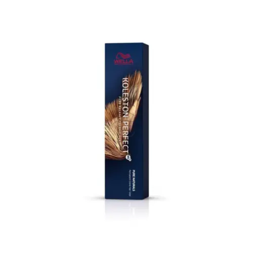 Coloração Wella Professionals 77/02 Pure Naturals Com 60 ml