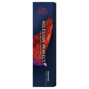 Coloração Wella Professionals Koleston Perfect Vibrants Reds 8/43 Com 60ml