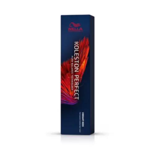 Coloração Wella Professionals Koleston Perfect Me+ 99/44 Vibrant Reds Com 60 ml