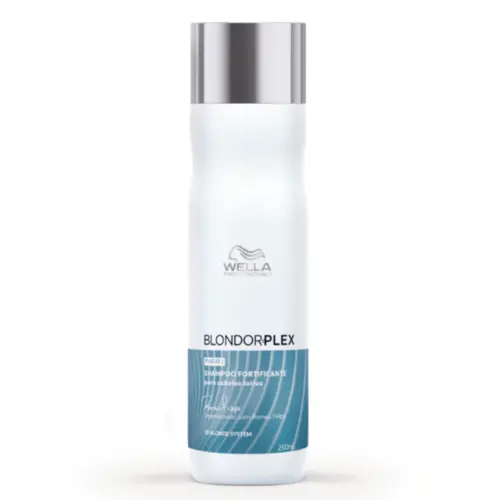 Shampoo Wella Professionals BlondorPlex Com 250 ml
