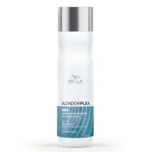Shampoo Wella Professionals BlondorPlex Com 250 ml