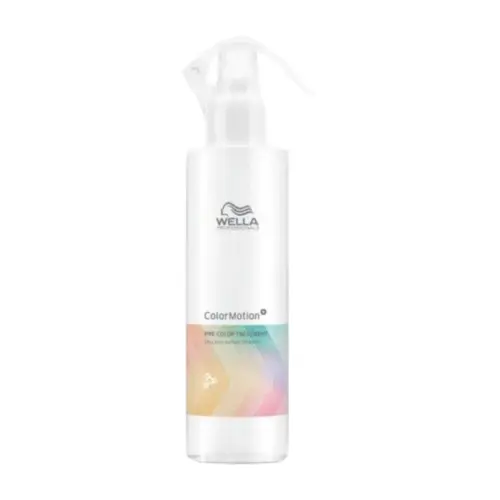 Pré Tratamento pré cor Wella Professionals Color Motion equilibrador de porosidade para comprimentos e Pontas Com 185 ml