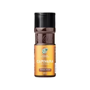 Máscara Pigmentante Kamaleão Color Capivara Ruivo Dourado Com 100 ml