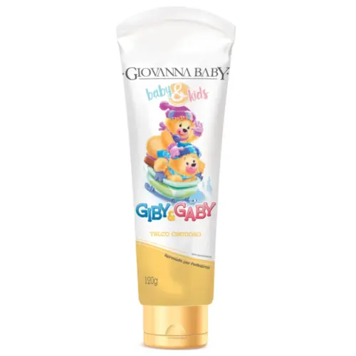 Talco Giovanna Baby Cremoso Giby 120G