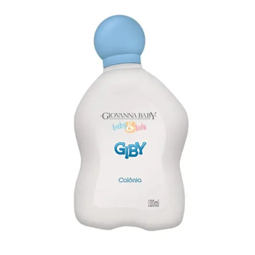 Colônia Giovanna Baby & Kids 120ml