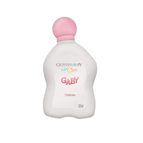 Colônia Giovanna Baby & Kids Gaby 120ml