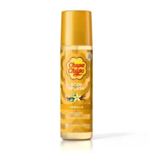 Body Splash Jacques Janine Chupa Chups Vanilla Com 200 ml