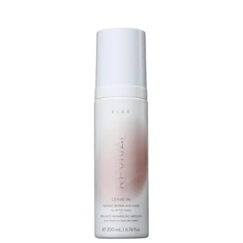 Leave-in reconstrutor Braé Revival Com 200 ml