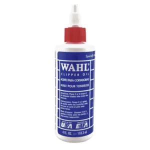 Óleo protetivo para máquina de cortar Wahl 03310-1102 Com 118,3 ml