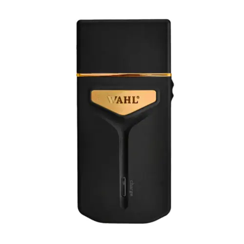 Aparador de acabamento e finalização Wahl Travel Shaver 3025441 Bivolt USB Recarregável Preto Com 1 unidade