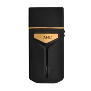Aparador de acabamento e finalização Wahl Travel Shaver 3025441 Bivolt USB Recarregável Preto Com 1 unidade