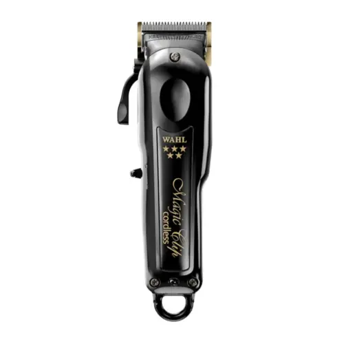 Máquina de Corte Wahl Magic Clip Cordless Black Com 1 unidade