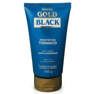 DEFRISANTE AMEND GOLD BLA 150G PROTETOR TERMICO