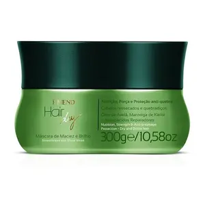 MASCARA AMEND HAYR DRY 450G MANT KARITE